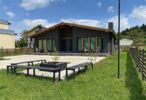 TwinSide Chalet Bakuriani